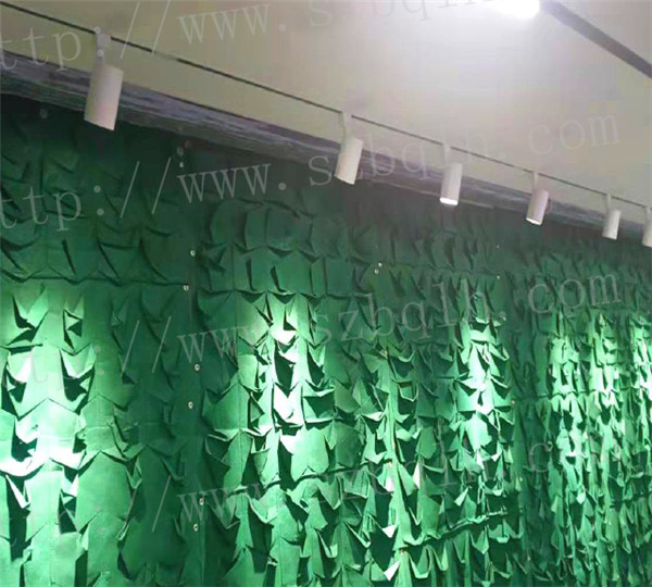 苏州绿化植物墙